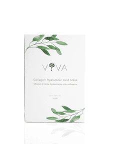Viva Health Skincare - Collagen Hyaluronic Acid Mask Box (1box) - Image 2