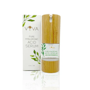 Viva Health Skincare - Pure Hyaluronic Acid Serum (15ml) - Image 3