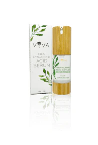 Viva Health Skincare - Pure Hyaluronic Acid Serum (30ml) - Image 2