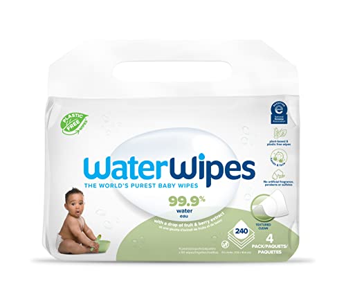 WaterWipes - Baby Wipes (60ct)