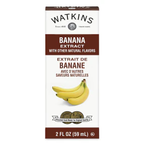 Watkins - Banana Extract (59ml) - Image 4