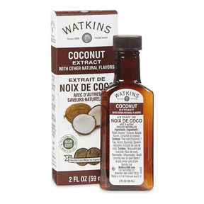 Watkins - Coconut Extract (59ml) - Image 4