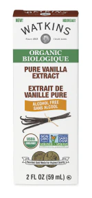Watkins - Org Pure Vanilla Ext Alcohol Free (59ml) - Image 3