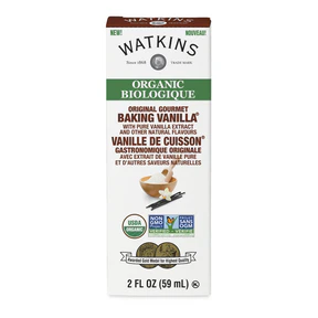 Watkins - Organic Baking Vanilla (59ml) - Image 4