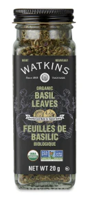 Watkins - Organic Basil (20g) - Image 4