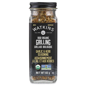 Watkins - Organic Garlic & Herb Seasoning (83g) - Image 3