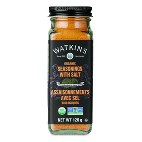 Watkins - Organic Seasonings With Salt (120g) - Image 3
