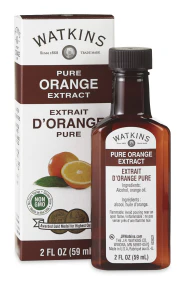 Watkins - Pure Orange Extract (59ml) - Image 2