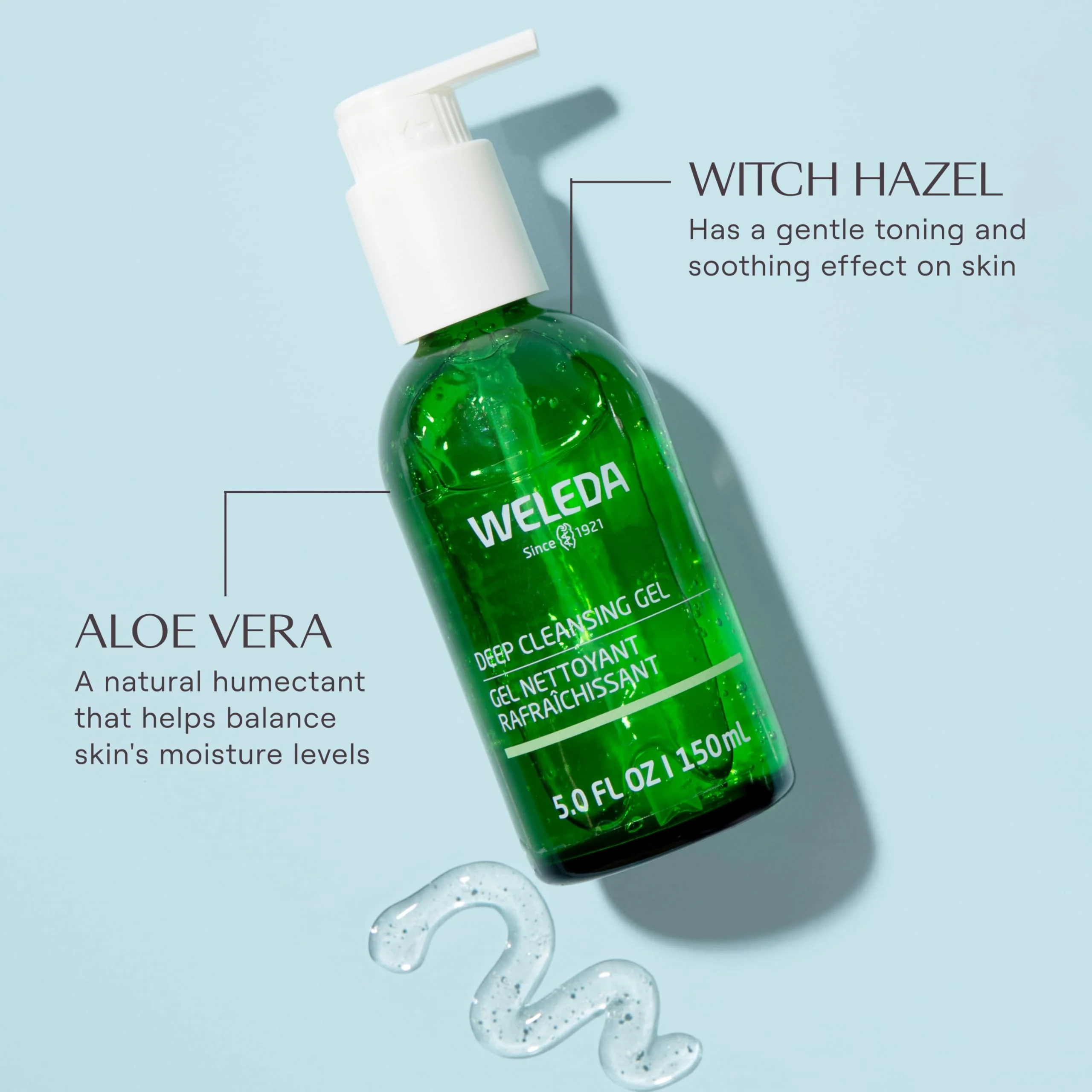 Weleda - Deep Cleansing Gel (150ml) - Image 7