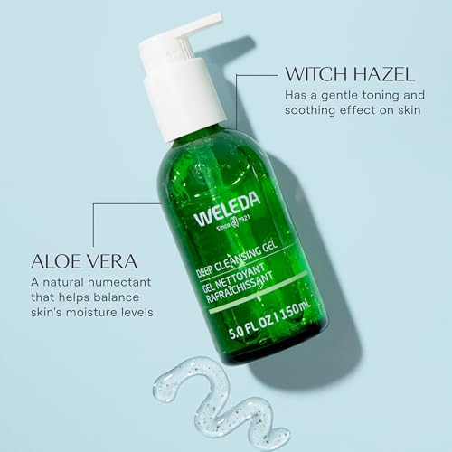 Weleda - Deep Cleansing Gel (150ml) - Image 8