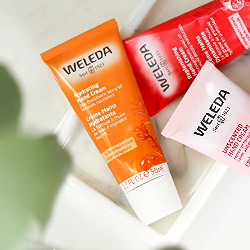 Weleda - Hydrating Hand Cream (50ml) - Image 8