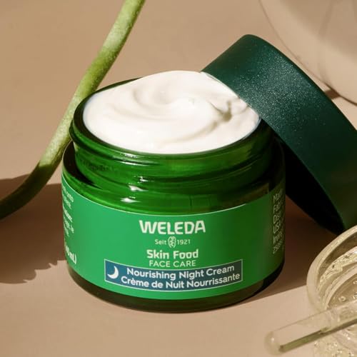 Weleda - Nourishing Night Cream (40ml) - Image 8