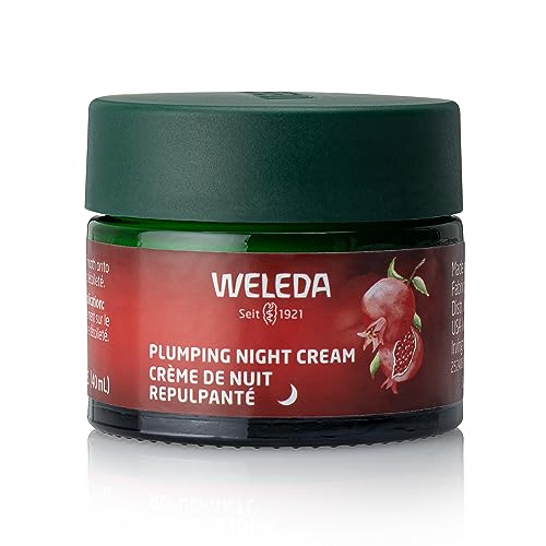Weleda - Plumping Night Cream (40ml) - Image 2