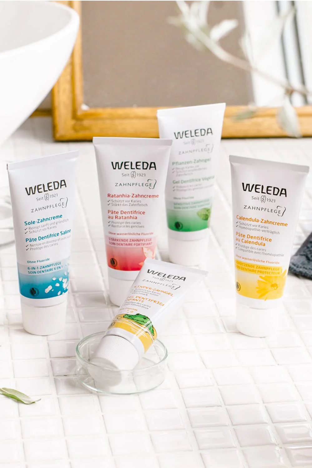 Weleda - Ratanhia Toothpaste (75ml) - Image 4