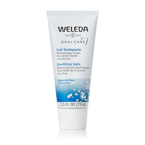 Weleda - Salt Toothpaste (75ml) - Image 2