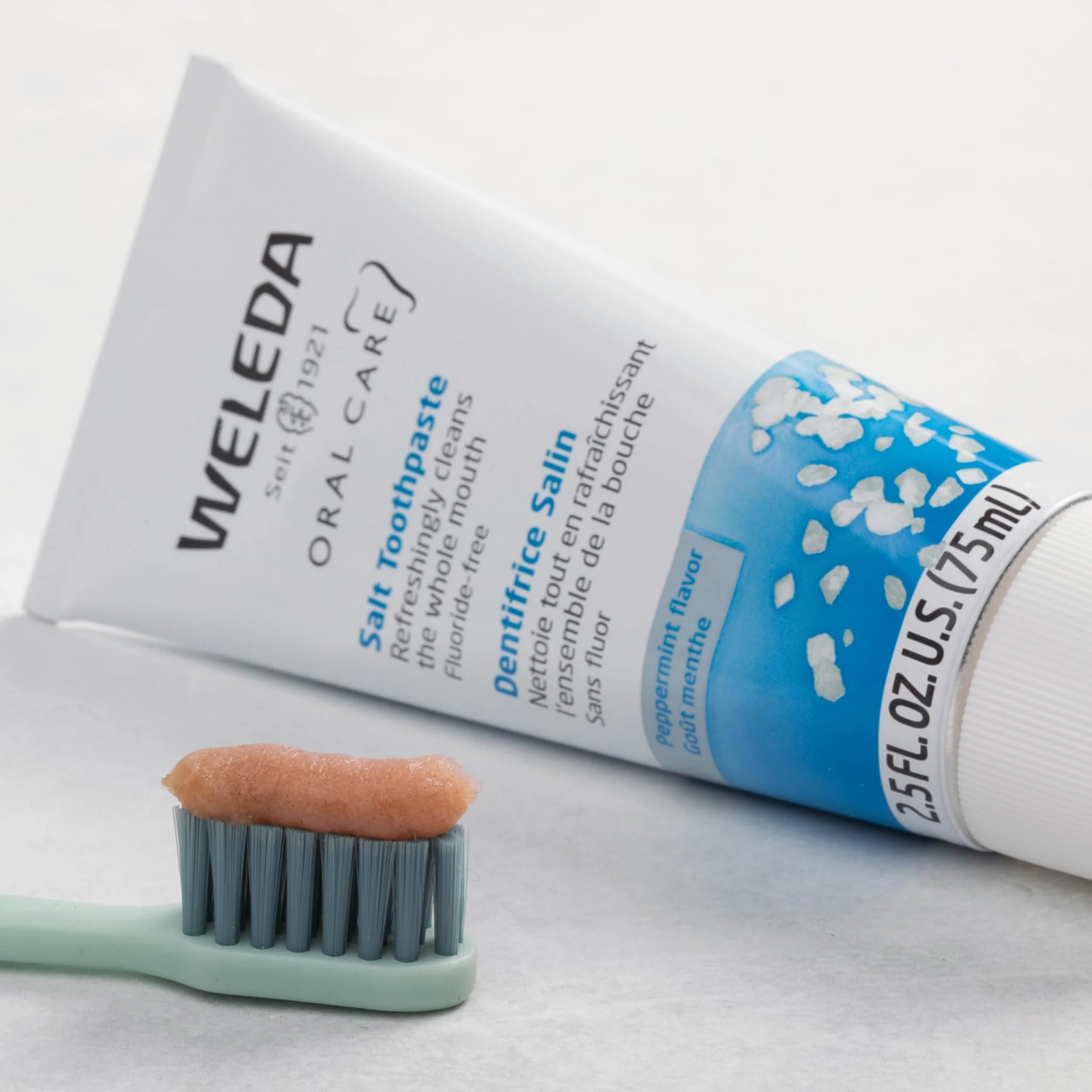 Weleda - Salt Toothpaste (75ml) - Image 4