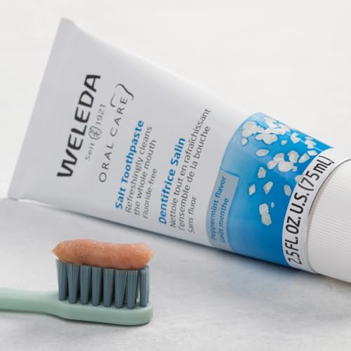 Weleda - Salt Toothpaste (75ml) - Image 5