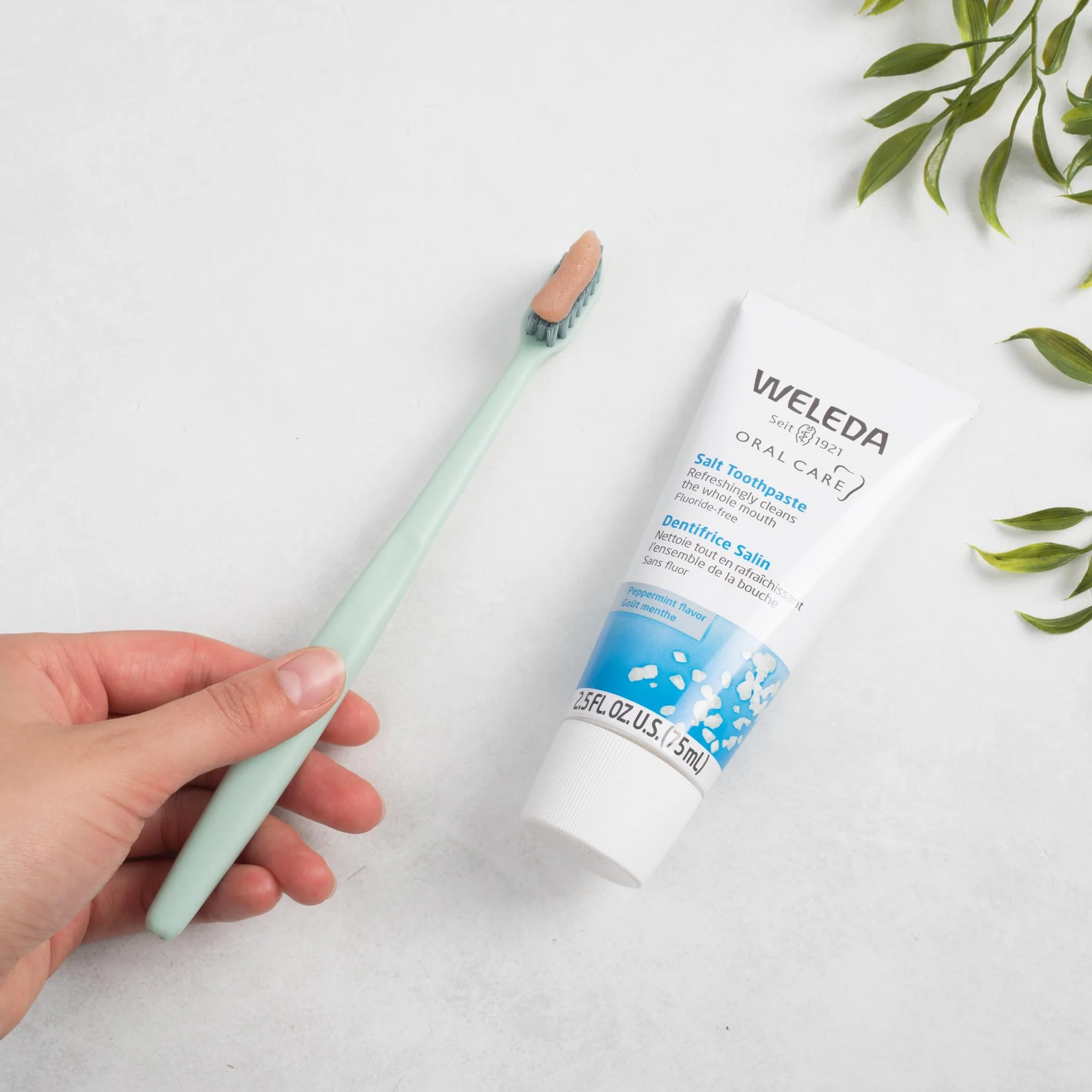 Weleda - Salt Toothpaste (75ml) - Image 7