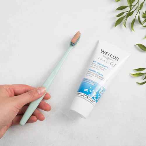 Weleda - Salt Toothpaste (75ml) - Image 8
