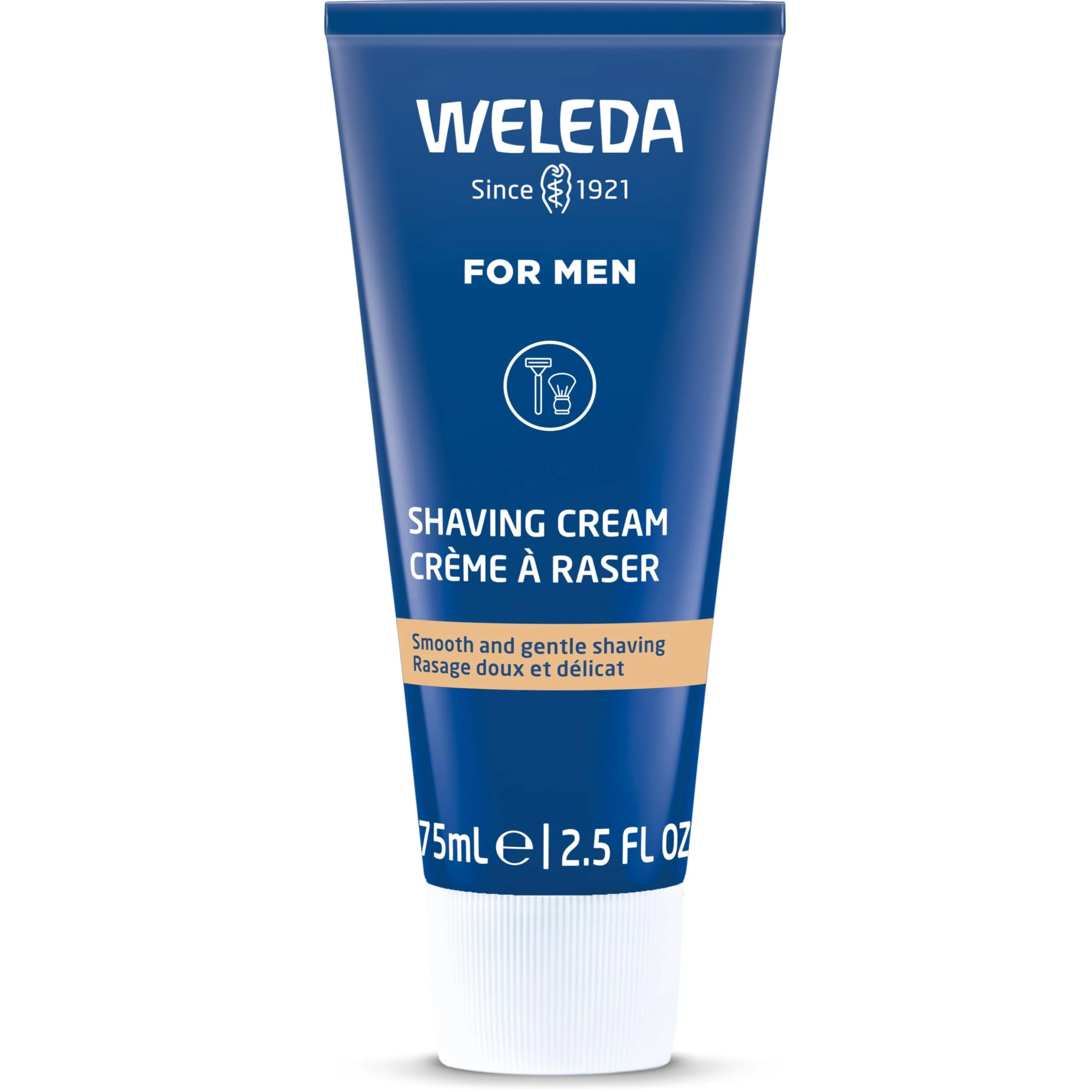 Weleda - Shaving Cream (75ml) - Image 10