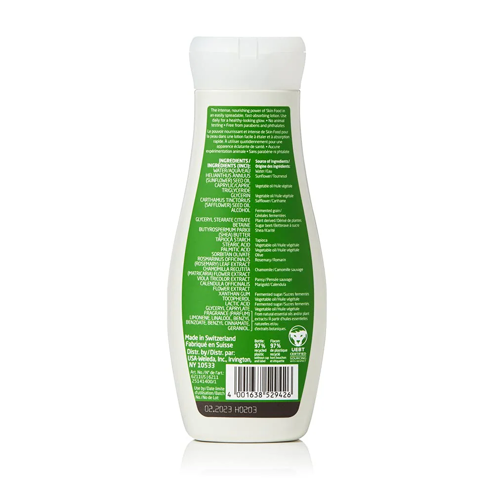 Weleda - Skin Food Nourishing Body Lotion (200ml) - Image 4
