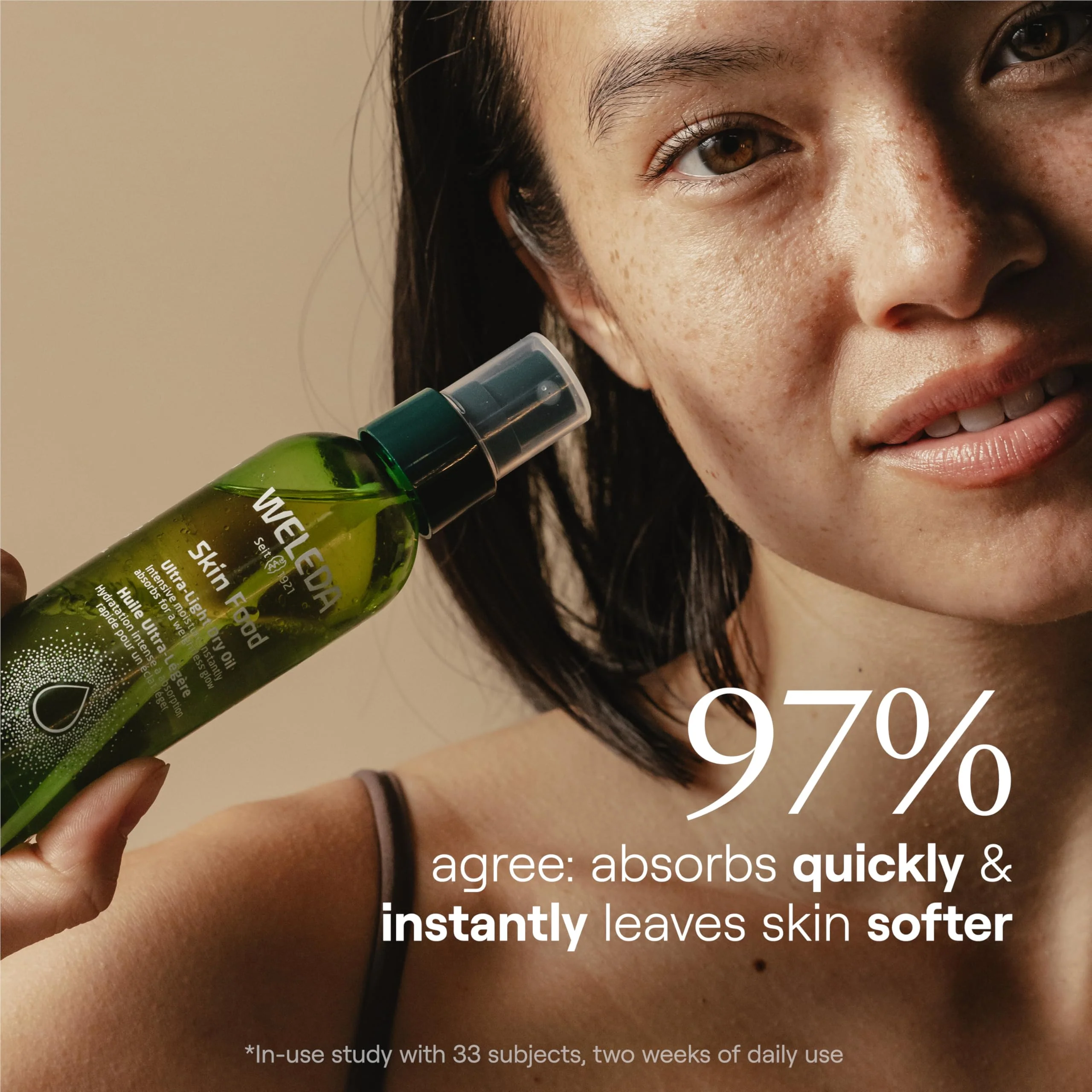 Weleda - Skin Food Ultra-Light Dry Oil (100ml) - Image 4