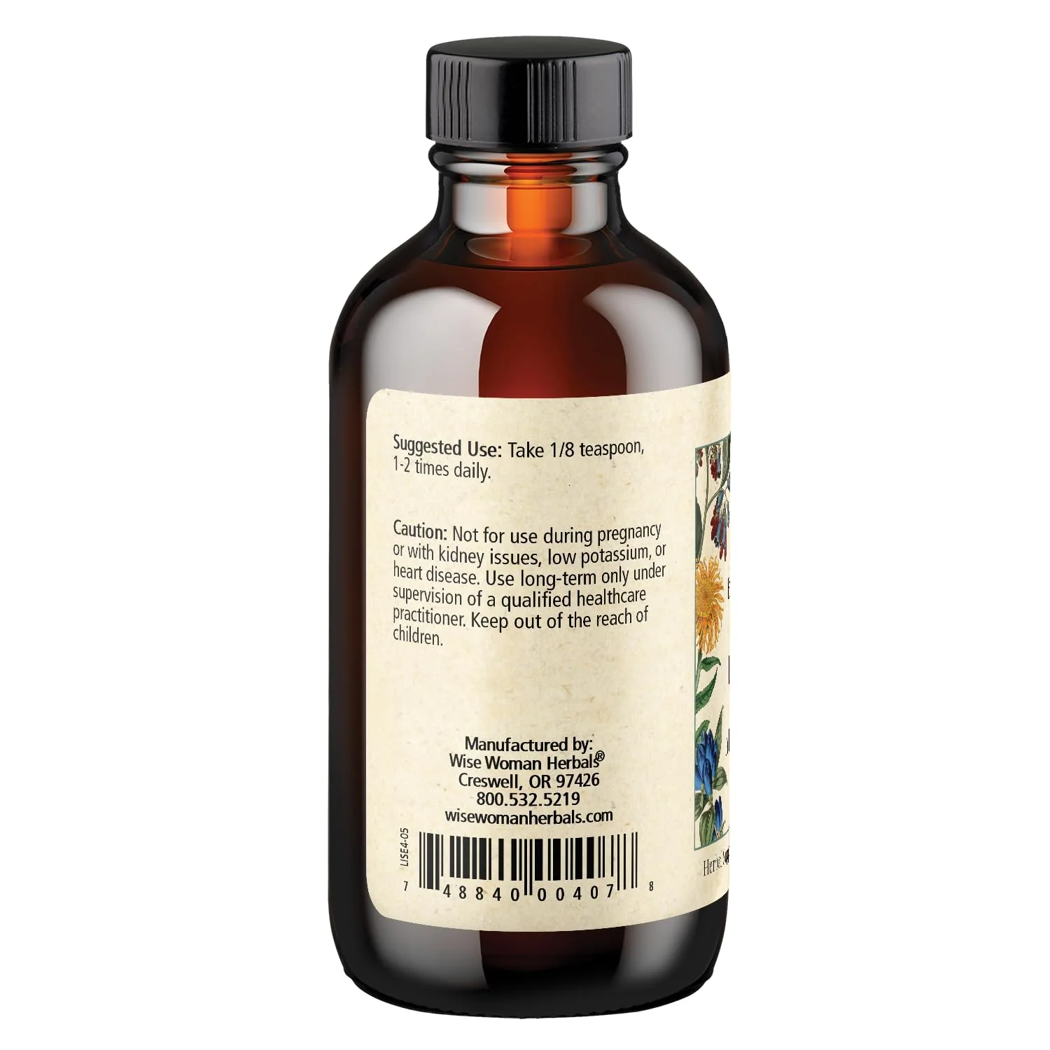 Wise Woman Herbals - Licorice SE (112g) - Image 3
