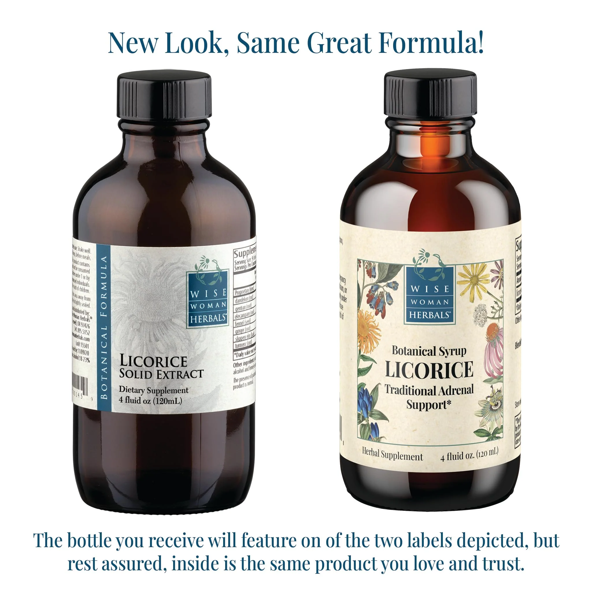 Wise Woman Herbals - Licorice SE (112g) - Image 4