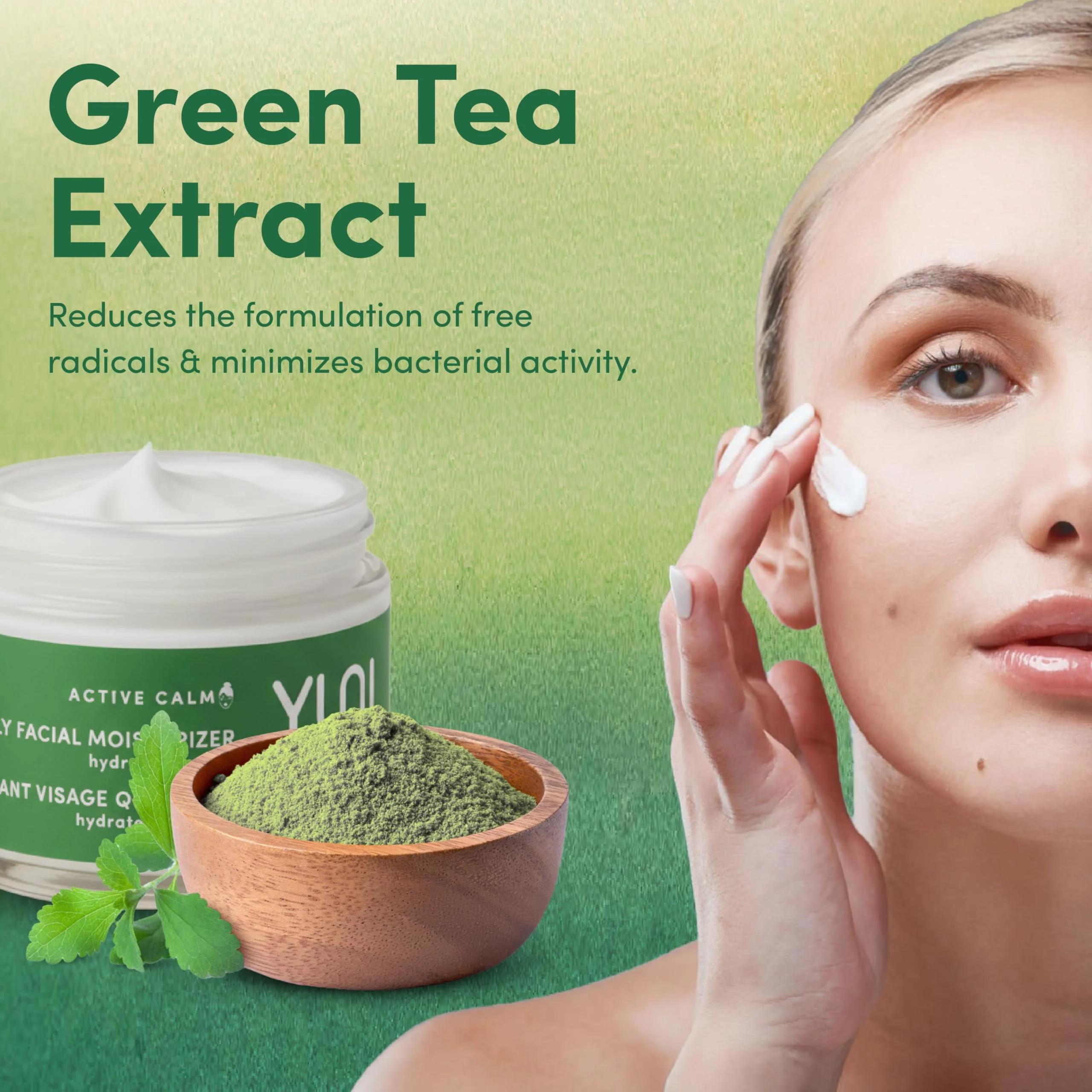 Yuni Beauty - Daily Facial Moisturizer (55g) - Image 5