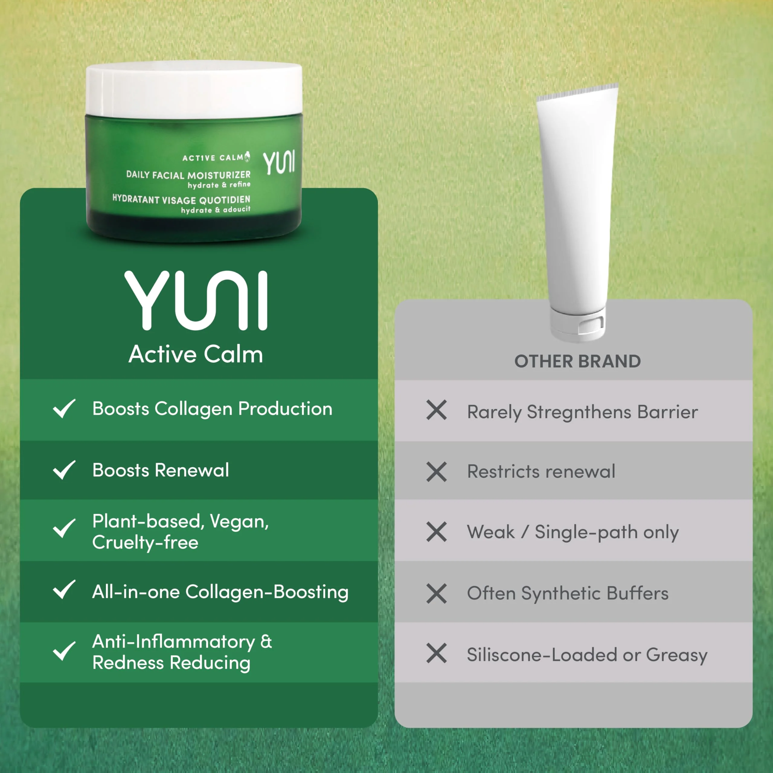 Yuni Beauty - Daily Facial Moisturizer (55g) - Image 6