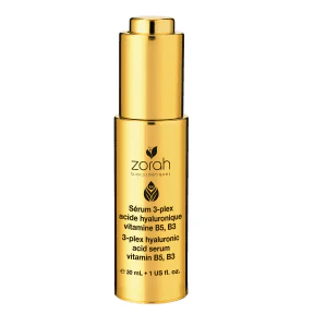 Zorah Biocosmetics - 3-Plex Serum - Daily hyaluronic (30ml) - Image 2