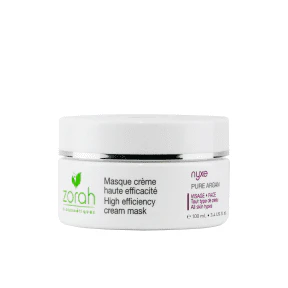 Zorah Biocosmetics - Nyxe -Regenerating Anti-aging Mask (100ml) - Image 4