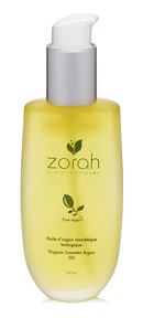 Zorah Biocosmetics - Organic Cosmetic Argan Oil- 100 ml (100ml) - Image 3