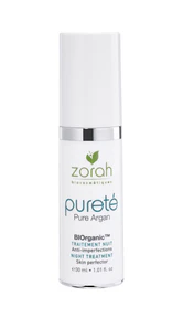 Zorah Biocosmetics - Purete-skin perfector night care (30ml) - Image 4