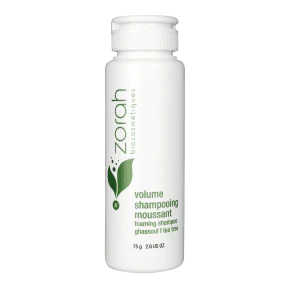 Zorah Biocosmetics - Volume Foaming Powder Shampoo (75g) - Image 2