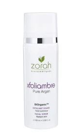 Zorah Biocosmetics - Xfoliambre-Facial Scrub (100ml) - Image 3